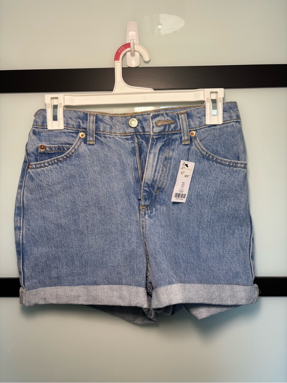 TopShop shorts